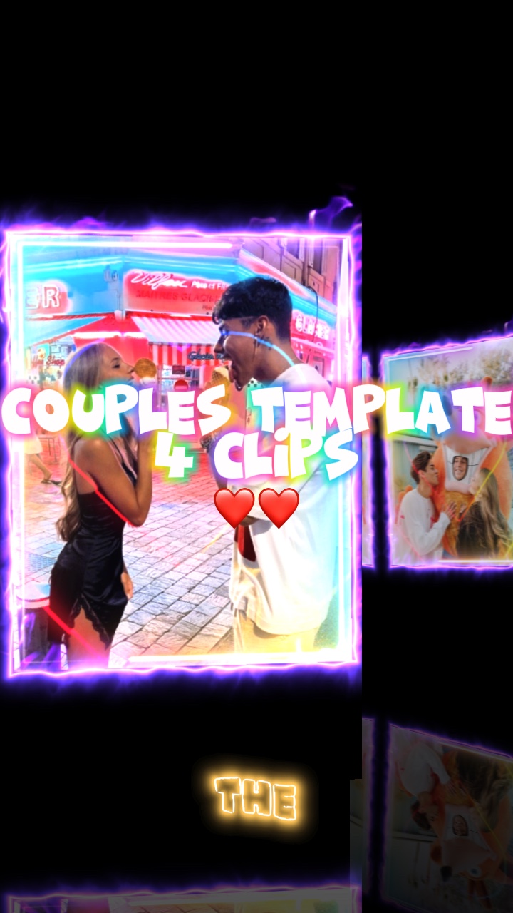 Couples template 