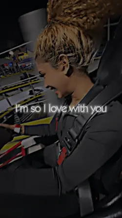 In love with you 😩