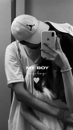 meu garoto.❤️‍🩹