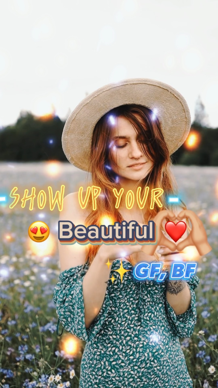 Beautiful GF ❤️