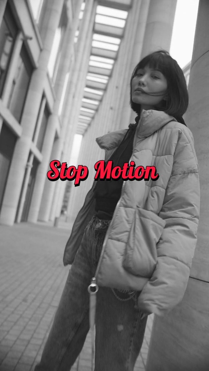 Stop motion 