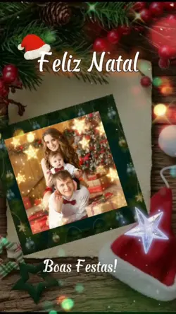 Boas Festas!