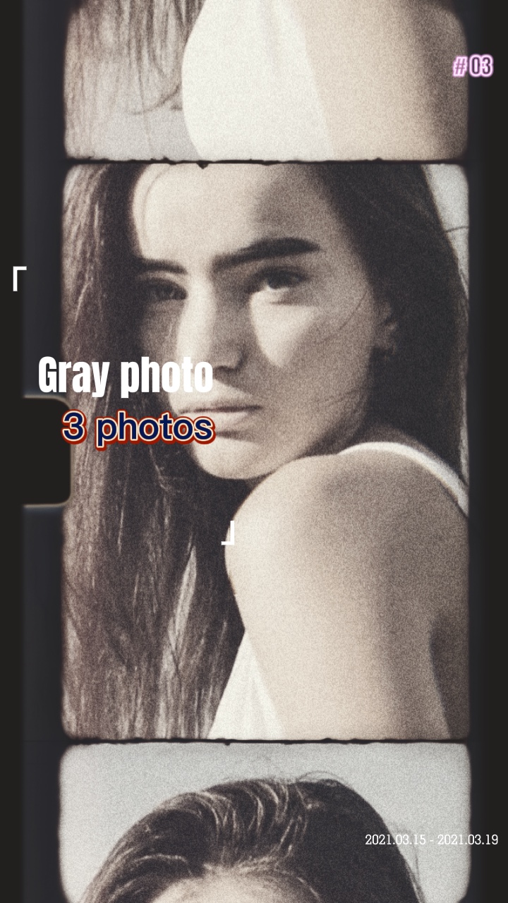 Gray photo