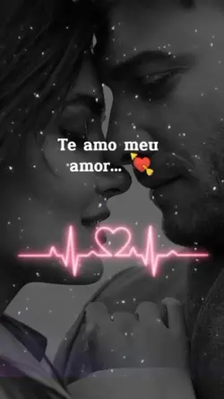 Te amo meu amor
