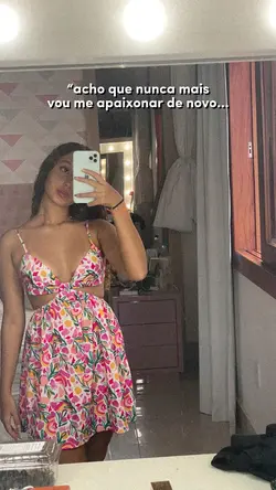me apaixonar de novo