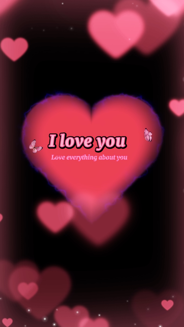 Ich liebe dich