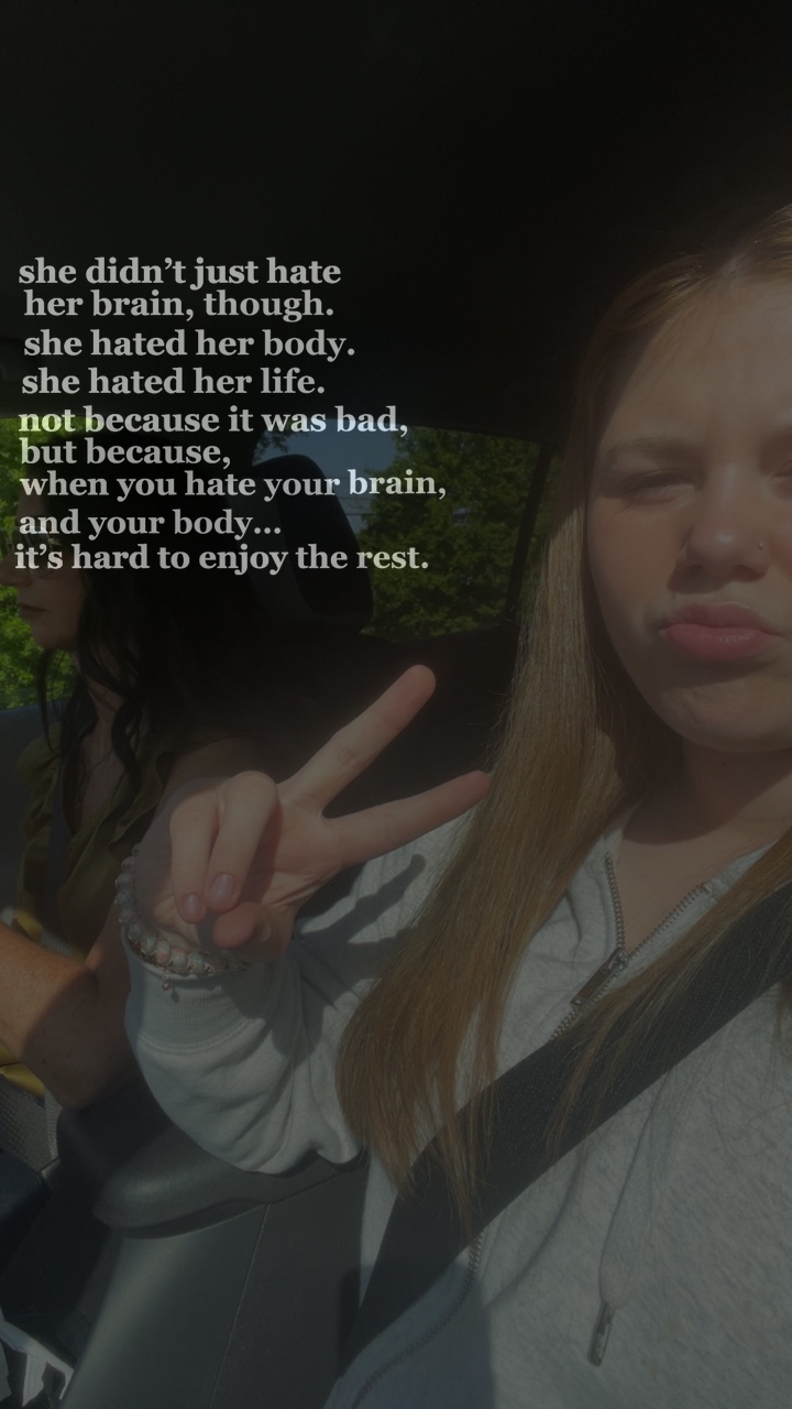feels. 