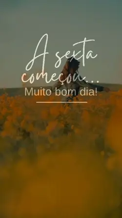 BOA SEXTA-FEIRA