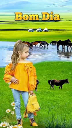 bom dia 