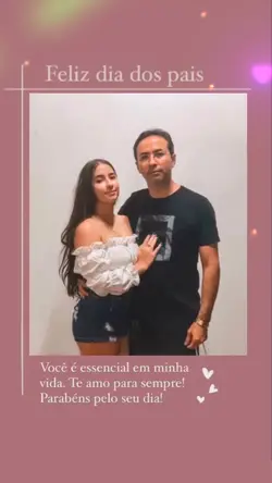 FELIZ DIa DOS PAIS 