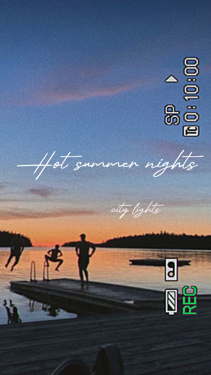Nuits d'été