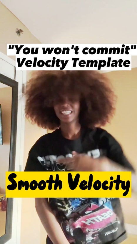 Velocity Edit