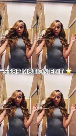STOP MOTION EDIT ⚜️