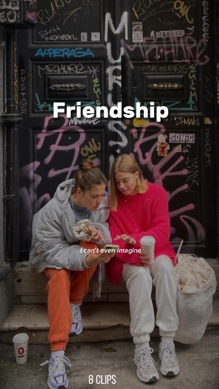Freundschaft 