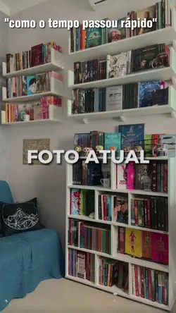 tempos que não volta