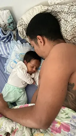 Pai e filho