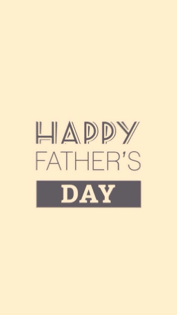 Hari Ayah💙