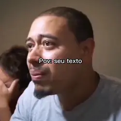 Seu texto
