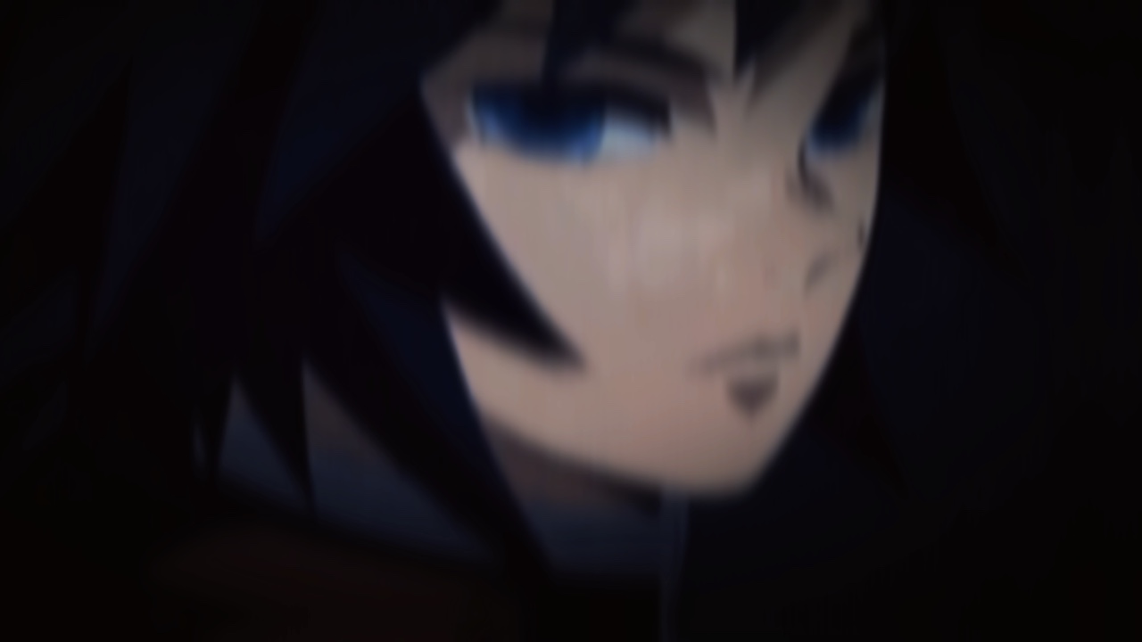 Giyuu tomioka