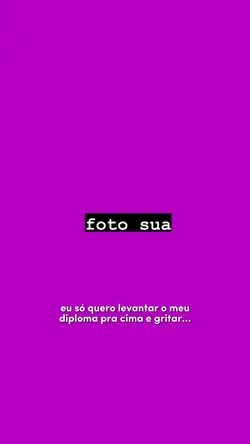 eu consegui 🫀