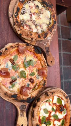 Reels pizza