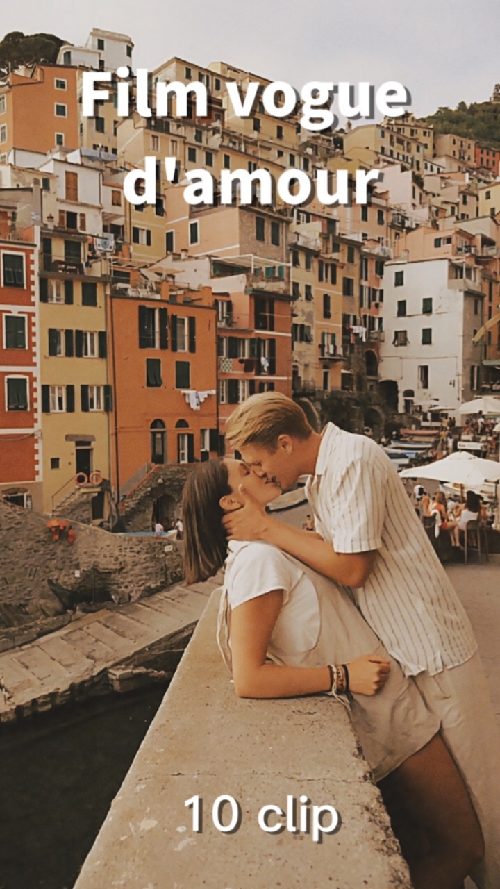 film vogue d'amour