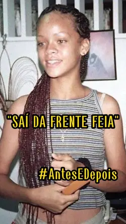 Antes e Depois