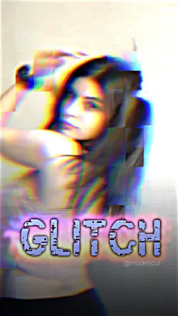 Glitch velocity 🃏