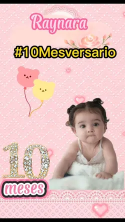 #10Mesversario