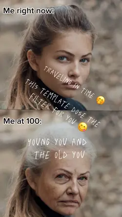 The young vs the old
