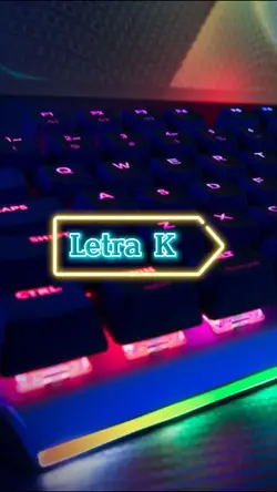 Teclado K