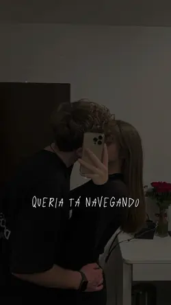 Queria tá navegando 