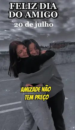 amizade verdadeira 