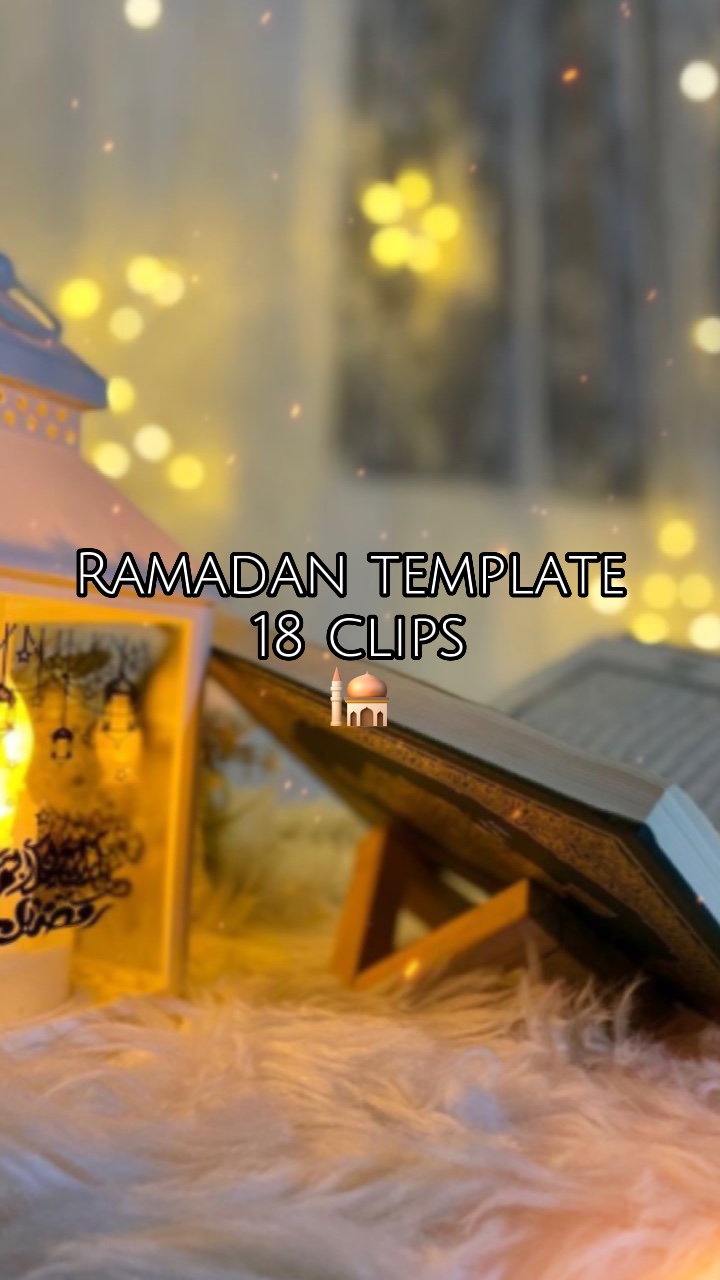 Template Ramadhan