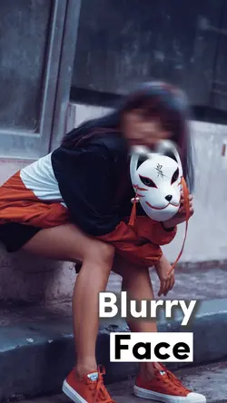 Blurry Face