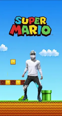 Super Mário 