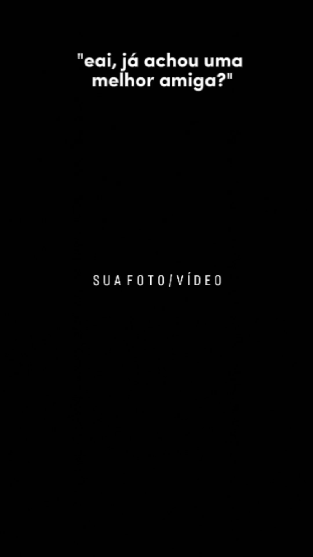 Qual Insta de vocês?