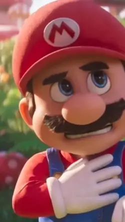 VOCÊ NO FILME MÁRIO 