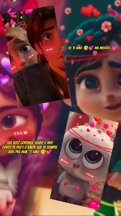 EuTe amo Mil milhões