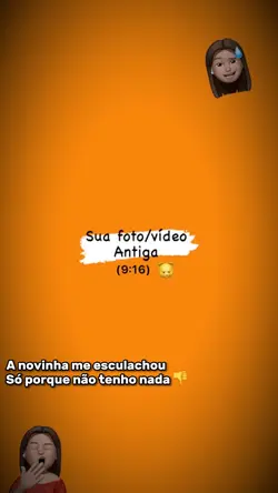 A novinha..👀