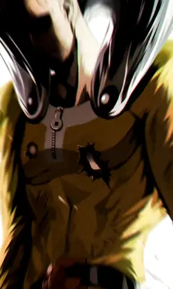 one punch man