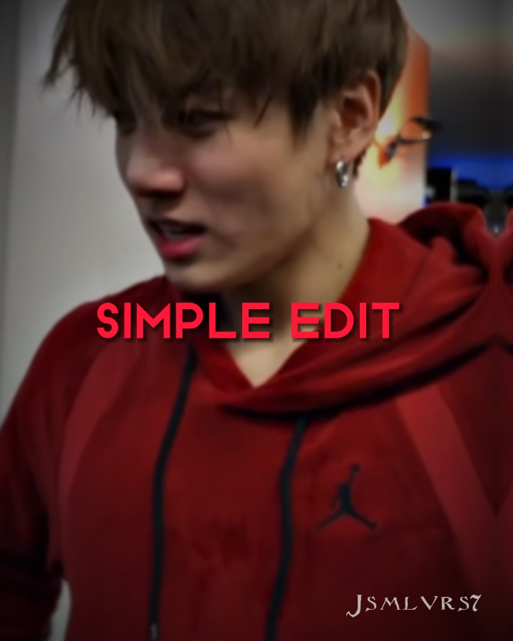 Simple edit