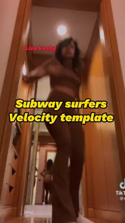 Subway surfers 