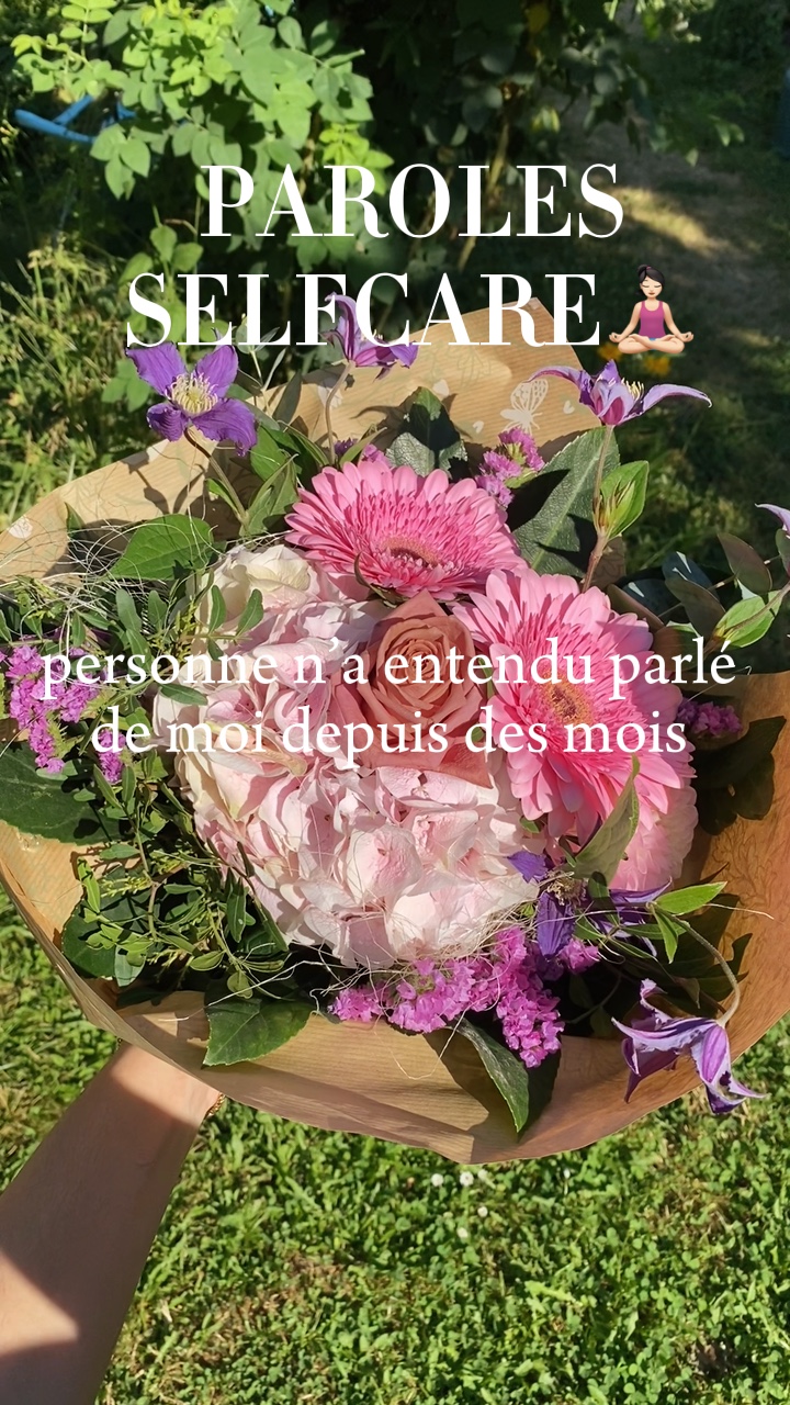 Autocuidado🧘🏻‍♀️
