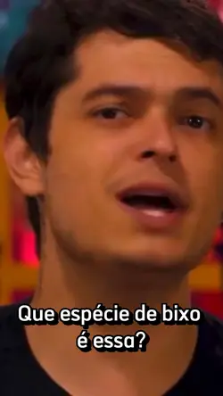 QUE ESPÉCIE É?KKKK