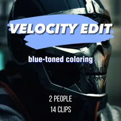 Velo Edit - 14 Clips