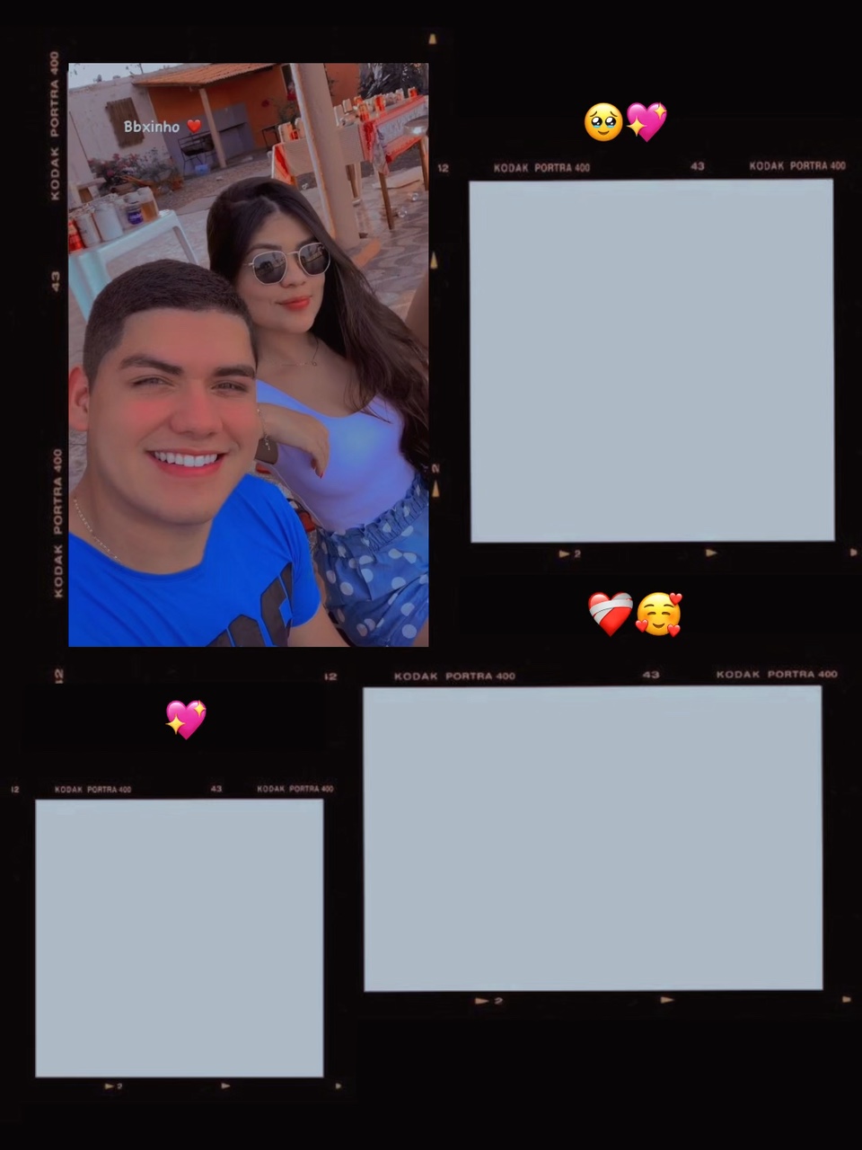 COLLAGE PHOTO 📸