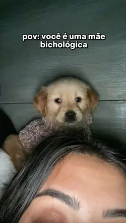 mãe bichológica❤️‍🩹