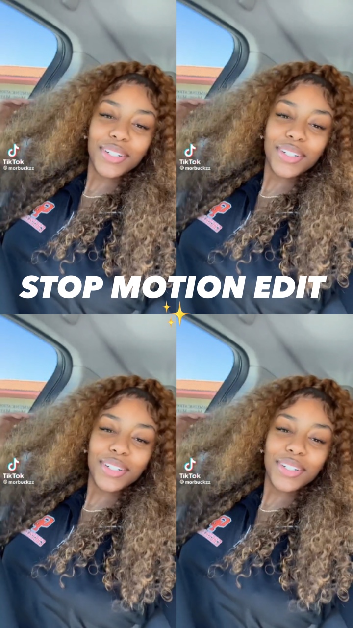 HENTIKAN MOTION.✨