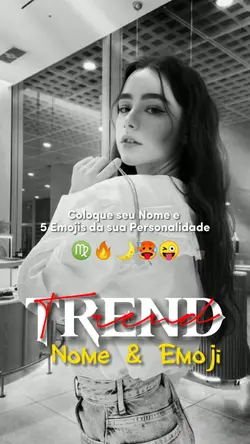 Nome e 5 Emojis